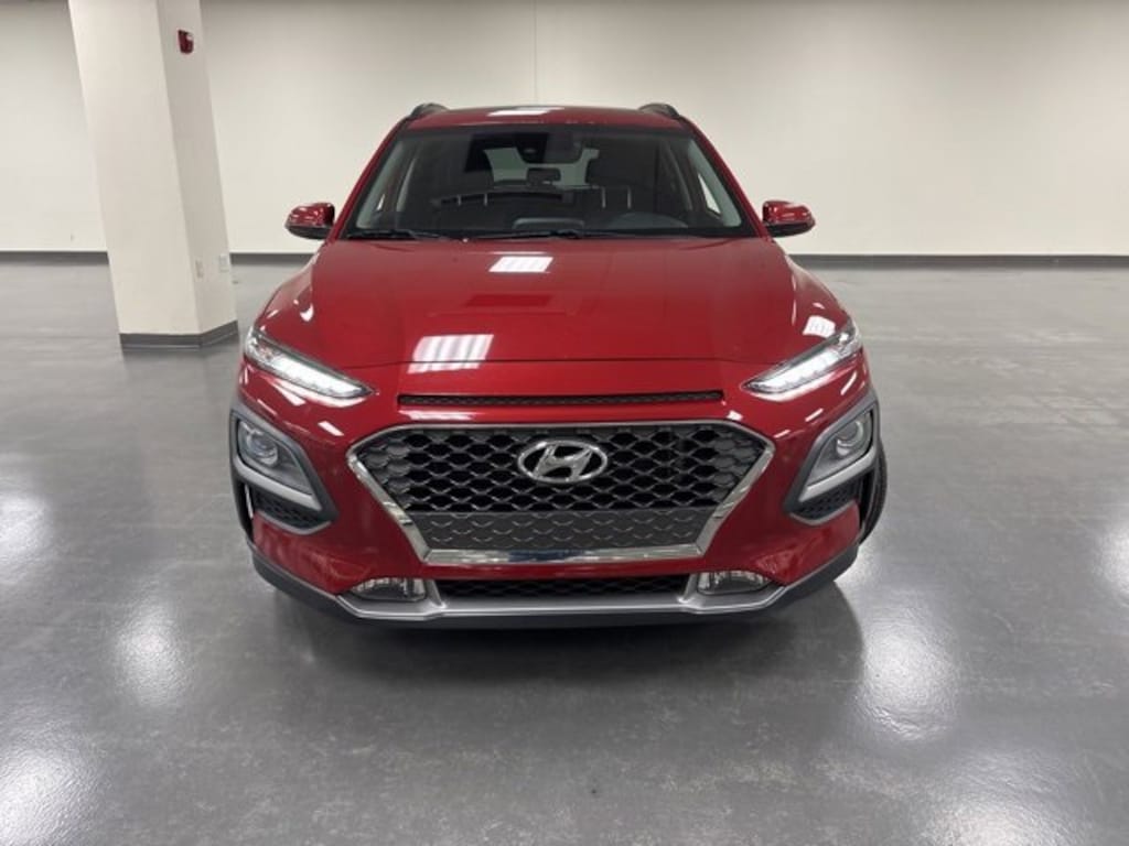 Used 2020 Hyundai Kona Limited SUV