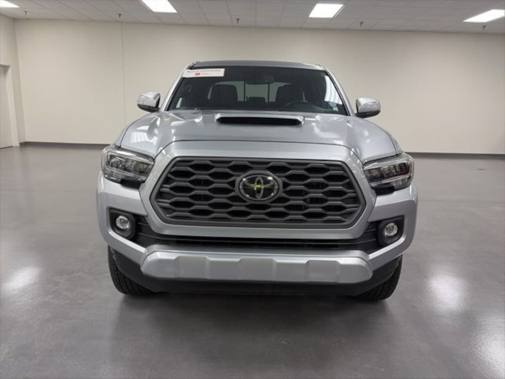 Certified 2022 Toyota Tacoma TRD Sport Truck Double Cab