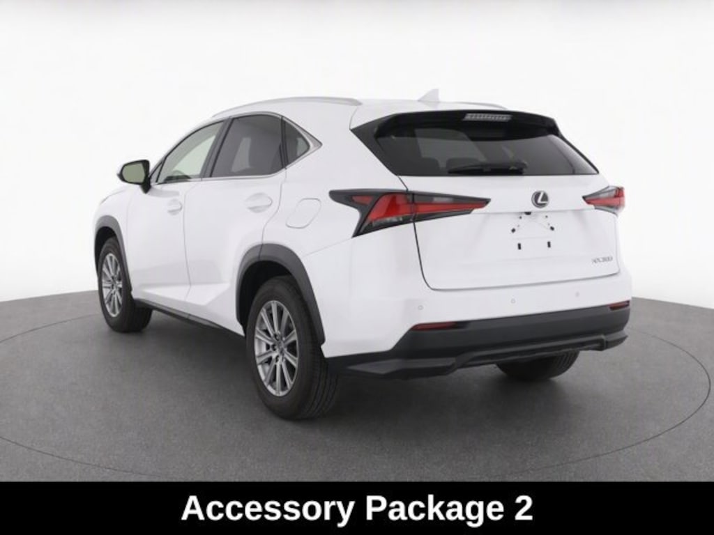 Used 2020 Lexus NX 300 300 Base SUV