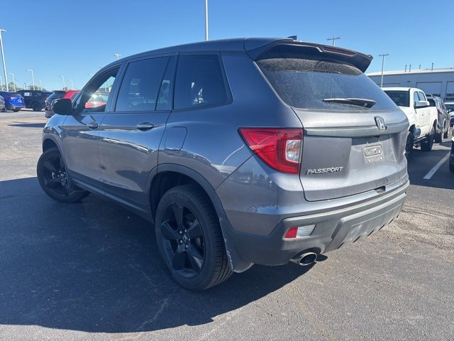 2019 Honda Passport EX-L photo 4