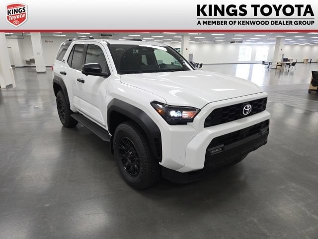 2026 Toyota 4Runner SUV 