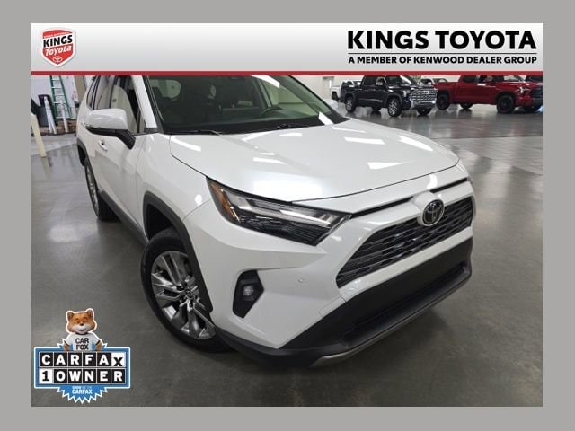 2023 Toyota RAV4 SUV 