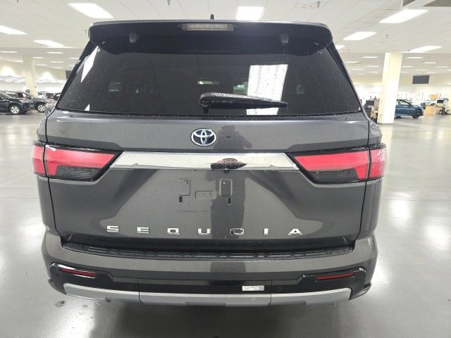 2023 Toyota Sequoia Limited photo 2