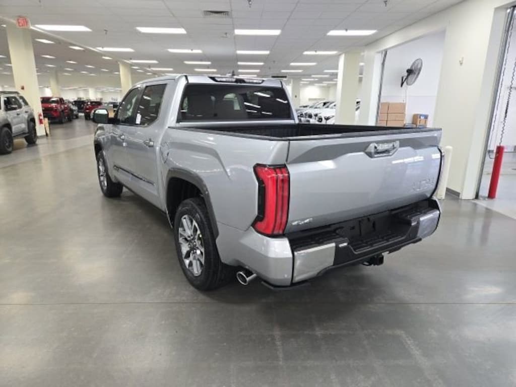 New 2026 Toyota Tundra 1794 Edition Truck CrewMax