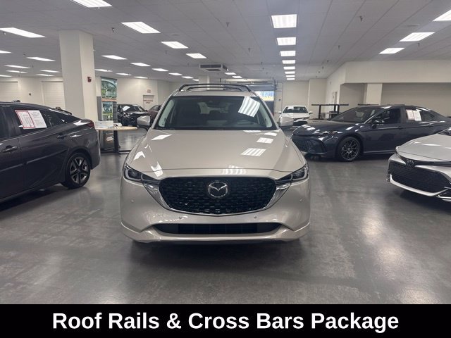 Used 2025 Mazda CX-5 2.5 S Premium Plus Package SUV