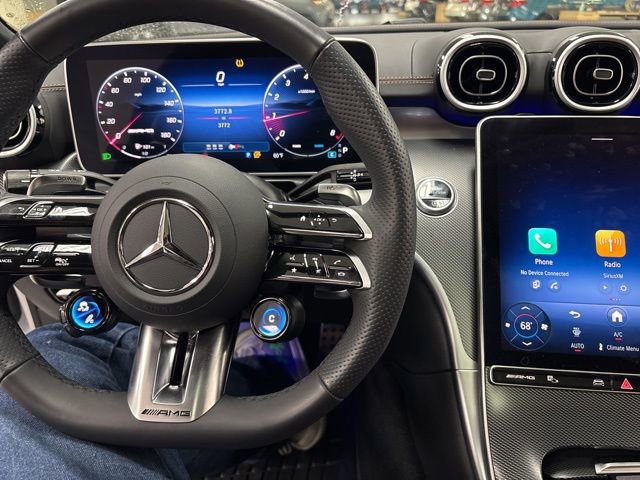 2025 Mercedes-Benz C-Class Sedan AMG C43 - Photo 18