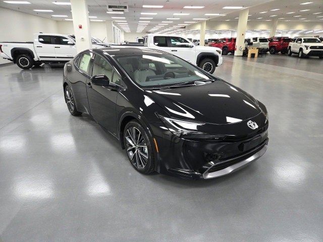 2026 Toyota Prius Hatchback 