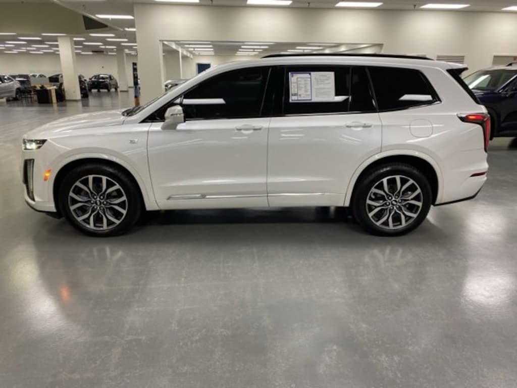 Used 2021 Cadillac XT6 Sport SUV
