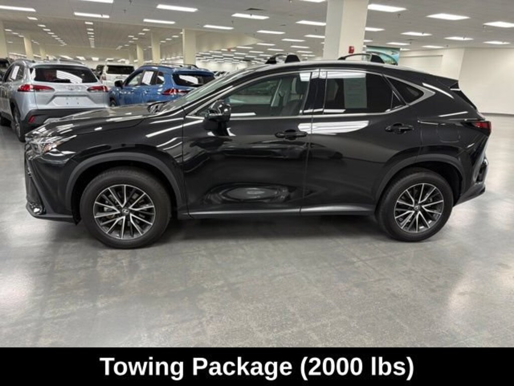 Used 2024 Lexus NX 350h 350h Base SUV