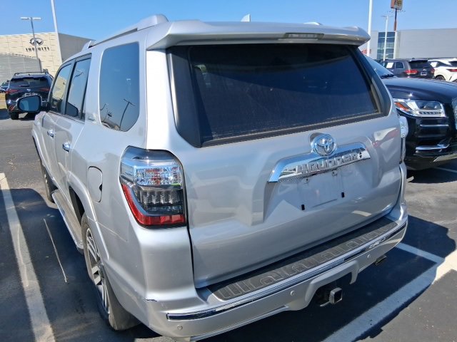 2021 Toyota 4Runner Limited photo 4