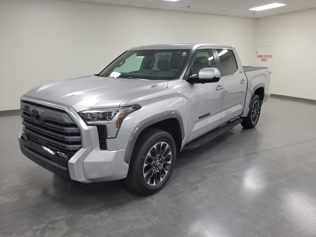 2026 Toyota Tundra Limited CrewMax photo 2