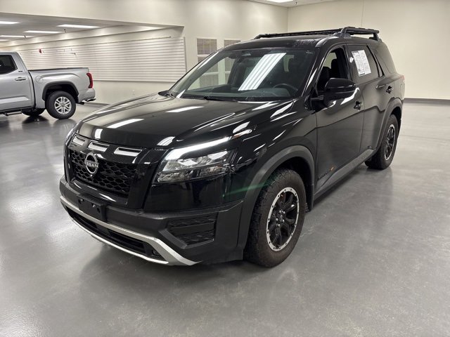 2023 Nissan Pathfinder Rock Creek photo 3