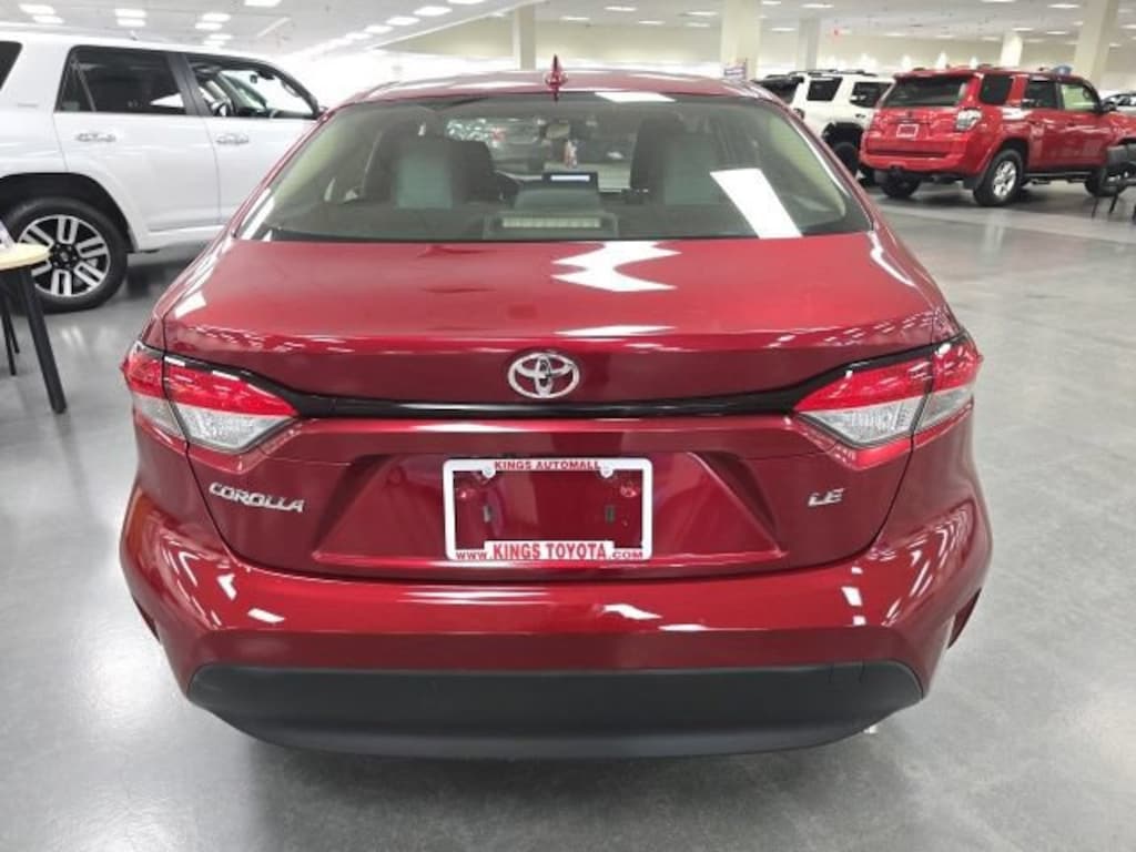 Used 2023 Toyota Corolla LE Sedan