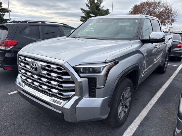 2023 Toyota Tundra 1794 Edition photo 3