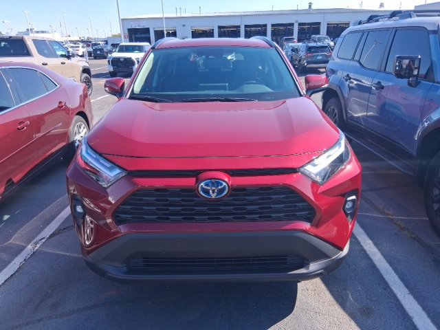 Used 2024 Toyota RAV4 XLE Premium with VIN 2T3B6RFV2RW082126 for sale in Northfield, Minnesota