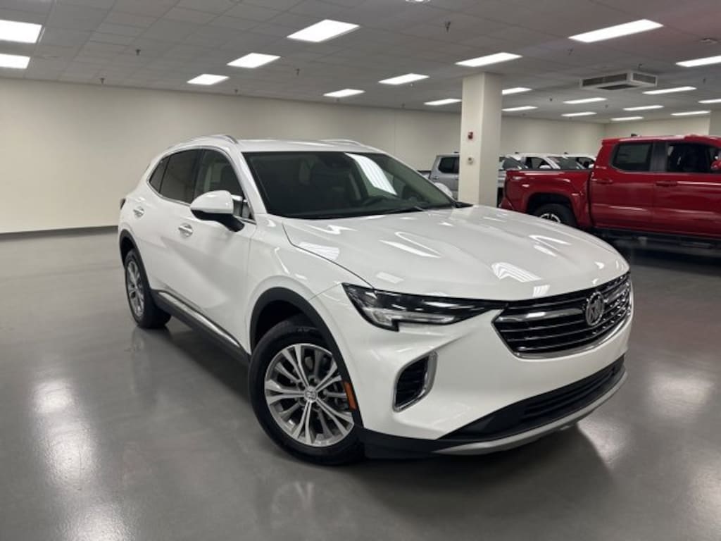 Used 2022 Buick Envision Preferred SUV