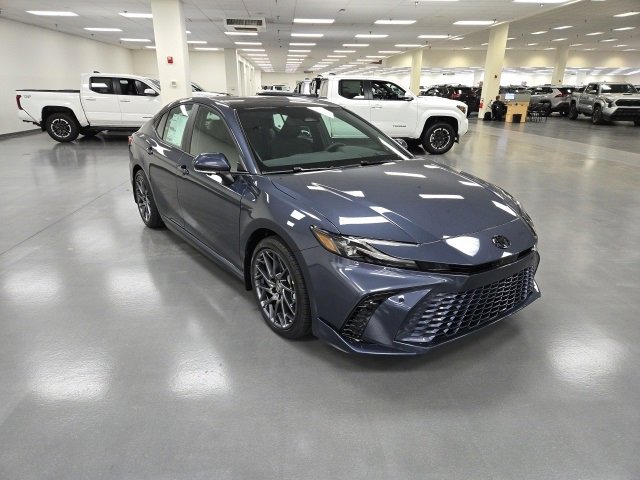 2026 Toyota Camry XSE's photo