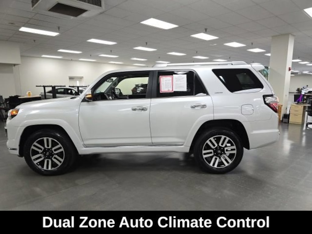 Certified 2024 Toyota 4Runner Limited SUV