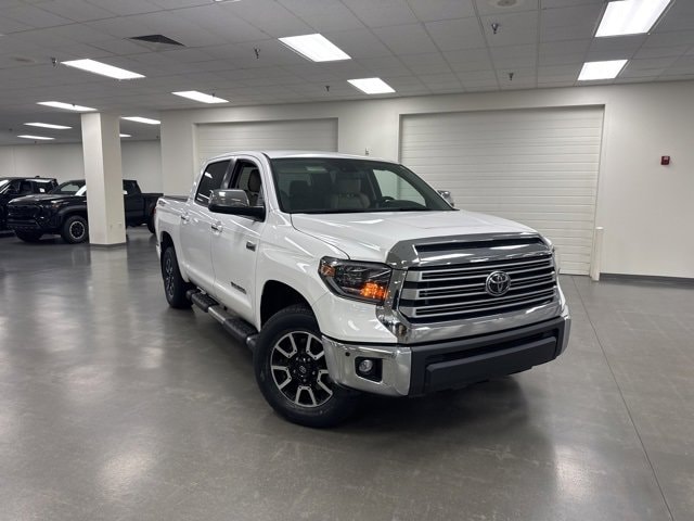 2020 Toyota Tundra Truck CrewMax 
