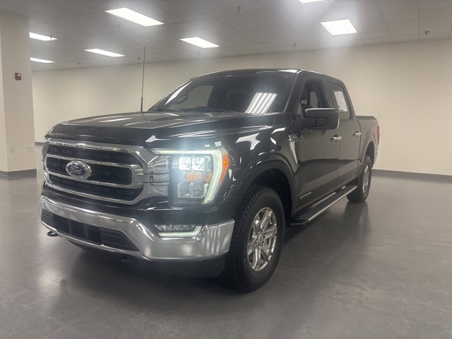 2022 Ford F-150 XLT photo 3