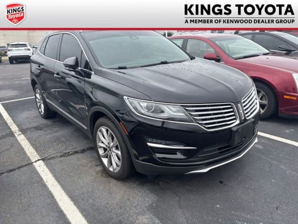 Used 2018 Lincoln MKC Select SUV