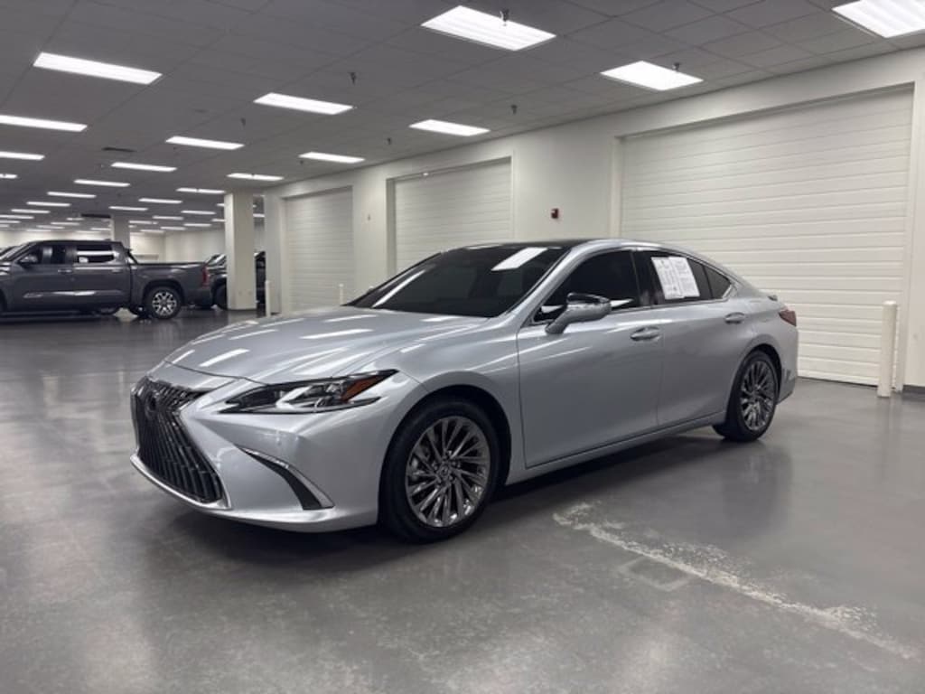 Used 2025 Lexus ES 350 350 Ultra Luxury Sedan