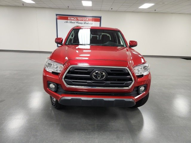 Certified 2019 Toyota Tacoma SR5 with VIN 3TMDZ5BN3KM077362 for sale in Cincinnati, OH