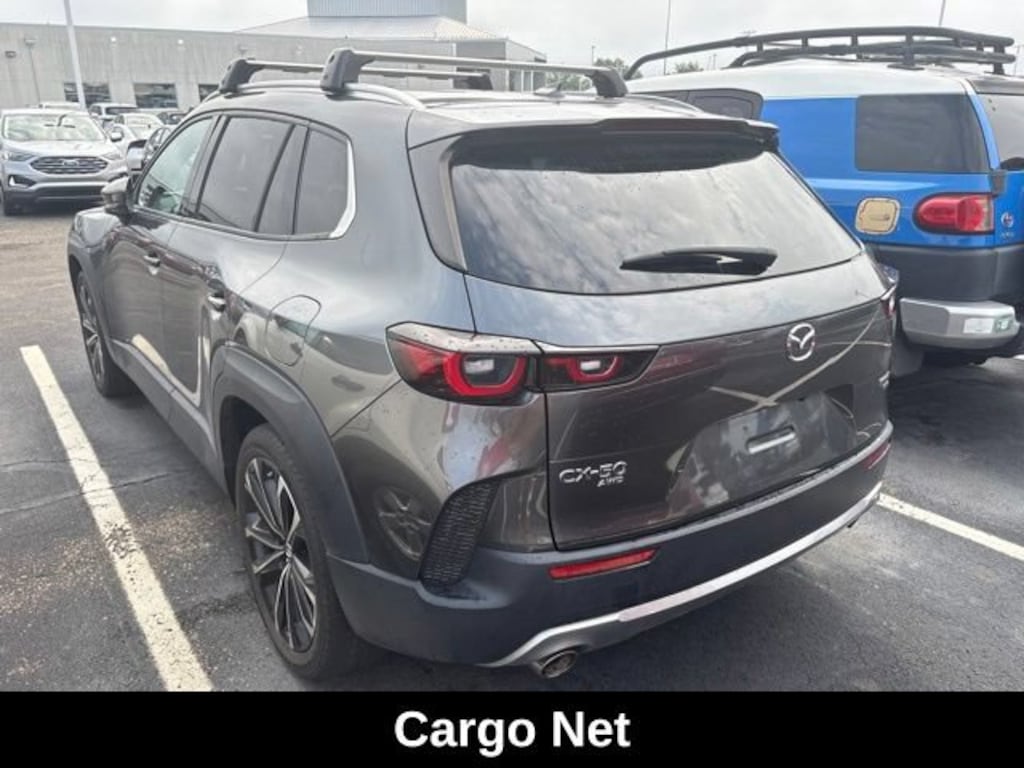 Used 2024 Mazda CX-50 2.5 Turbo Premium Package SUV