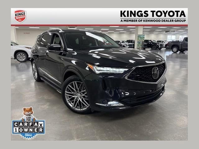 2024 Acura MDX SH-AWD w/Advance Package's photo