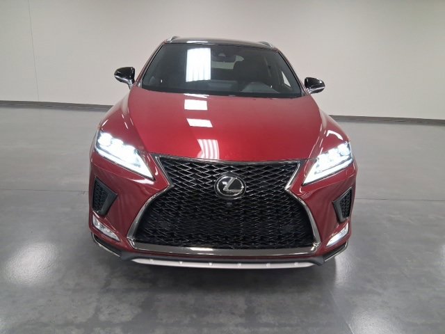 2022 Lexus RX 350 F SPORT Handling photo 2