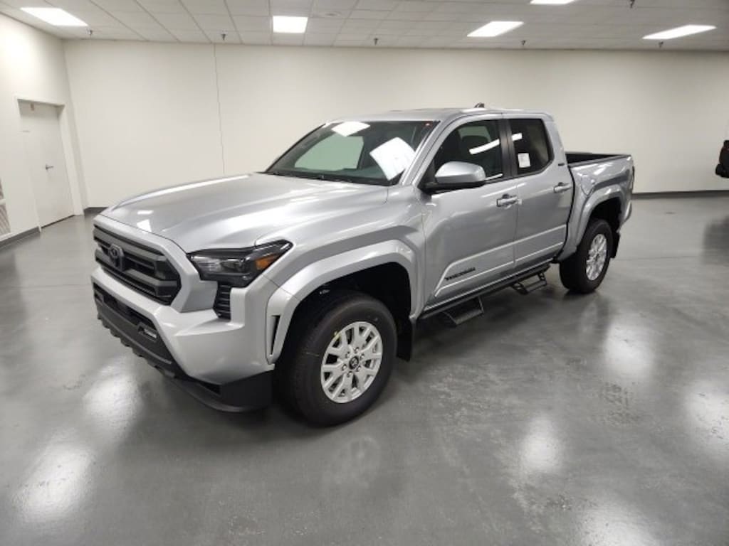 New 2025 Toyota Tacoma SR5 4X4 DOUBLE CAB