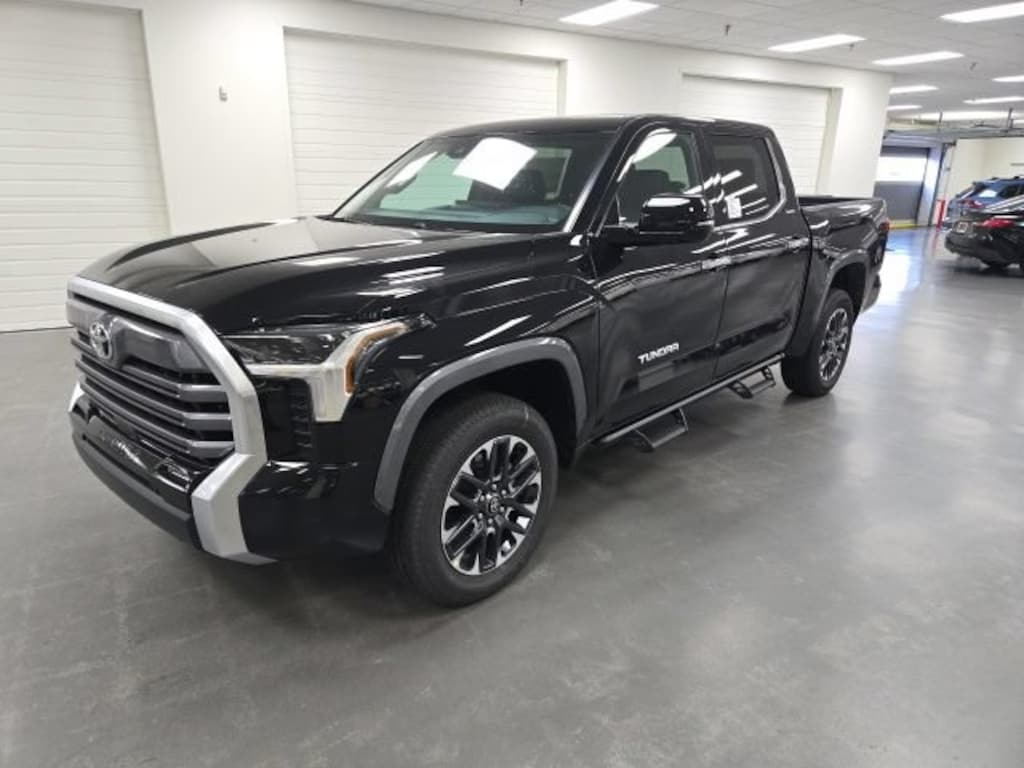 New 2026 Toyota Tundra Limited Truck CrewMax