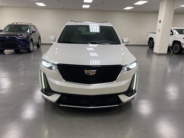 2021 Cadillac XT6