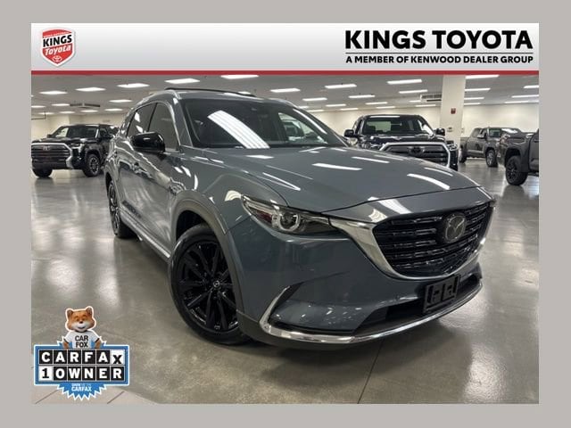 2023 Mazda CX-9 Carbon Edition AWD's photo