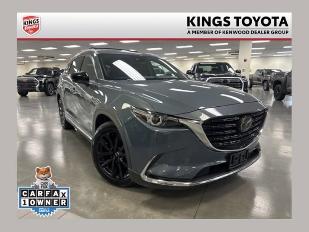 Used 2023 Mazda CX-9 Carbon Edition SUV