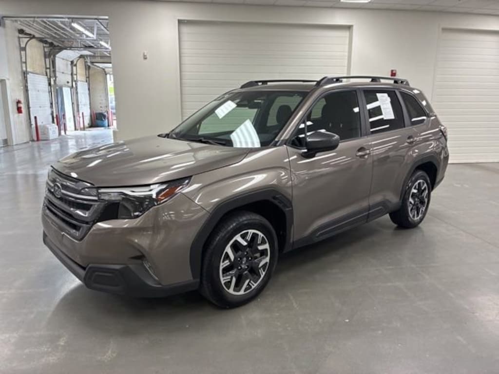 Used 2025 Subaru Forester Premium SUV