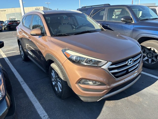 2017 Hyundai Tucson Eco