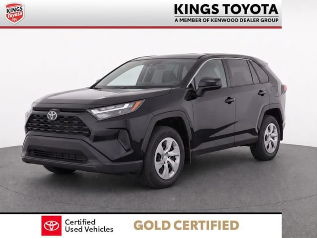 Used 2023 Toyota RAV4 LE SUV