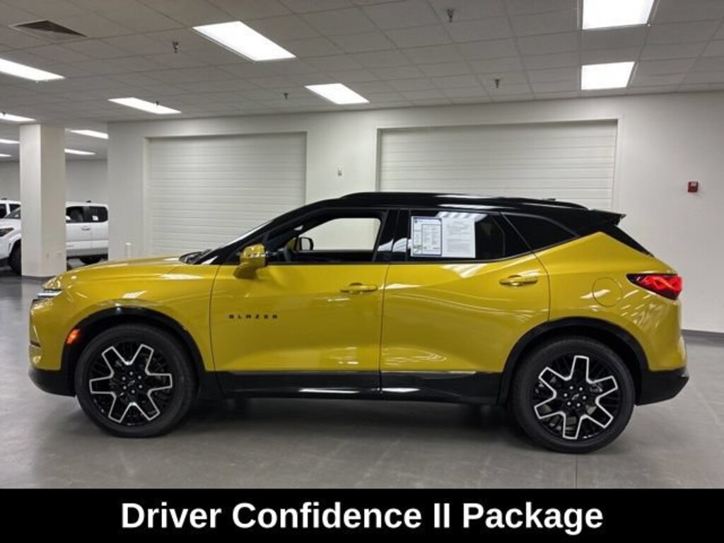 Used 2023 Chevrolet Blazer RS SUV