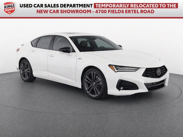 2025 Acura TLX