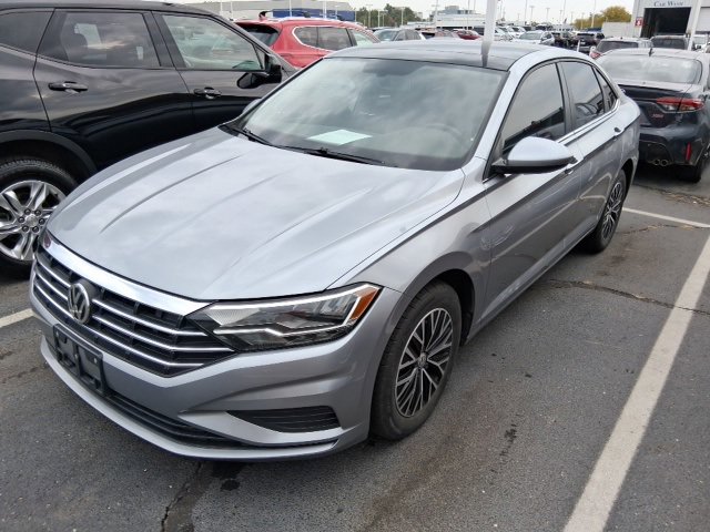 2019 Volkswagen Jetta 1.4T SE photo 3