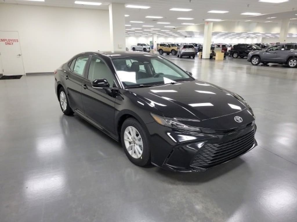 New 2026 Toyota Camry LE LE