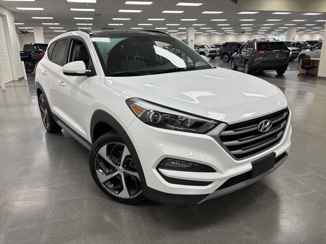 2018 Hyundai Tucson Value