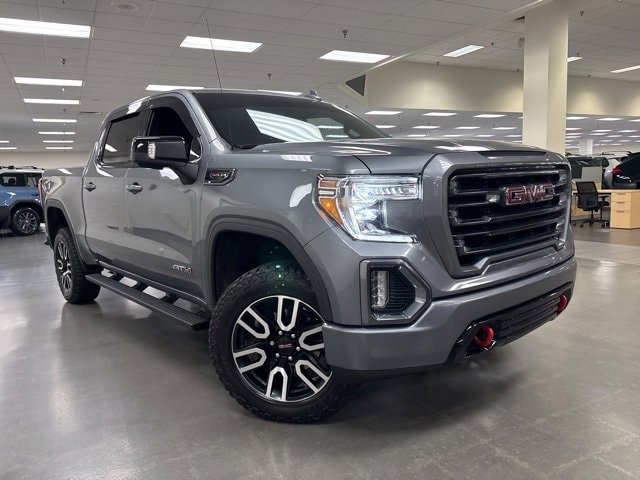 2021 GMC Sierra 1500 AT4's photo