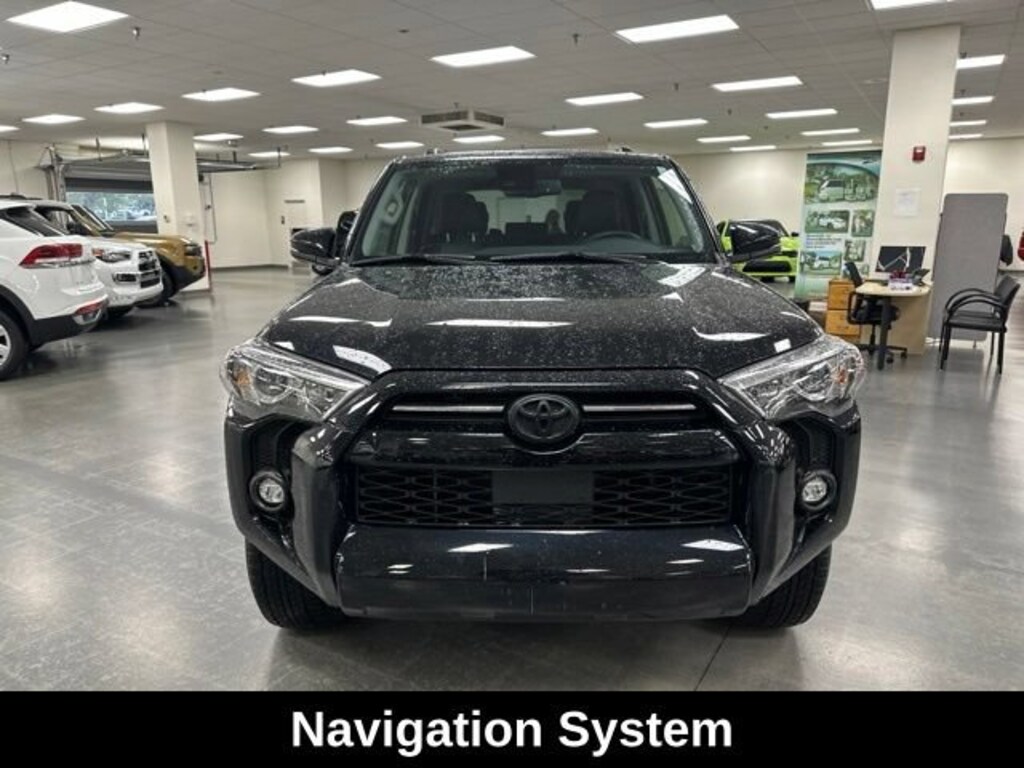 Used 2024 Toyota 4Runner SR5 Premium SUV
