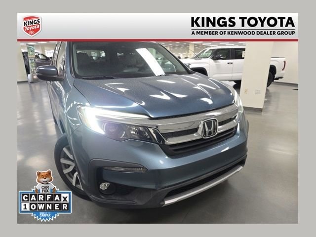 2019 Honda Pilot