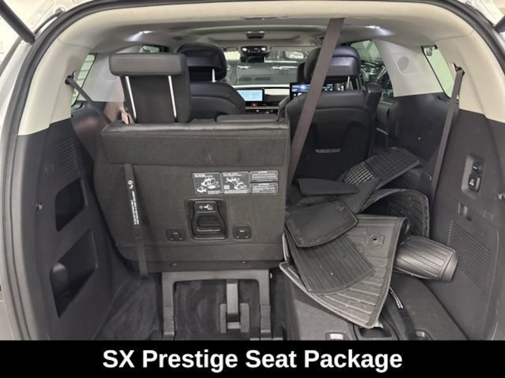 Used 2025 Kia Carnival Hybrid SX Prestige Van Passenger Van