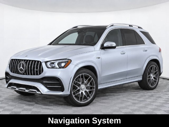 Used 2023 Mercedes-Benz AMG GLE 53 GLE 53 AMG® SUV