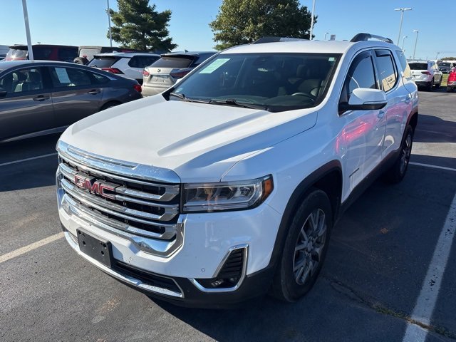 2023 Gmc Acadia SLT photo 3