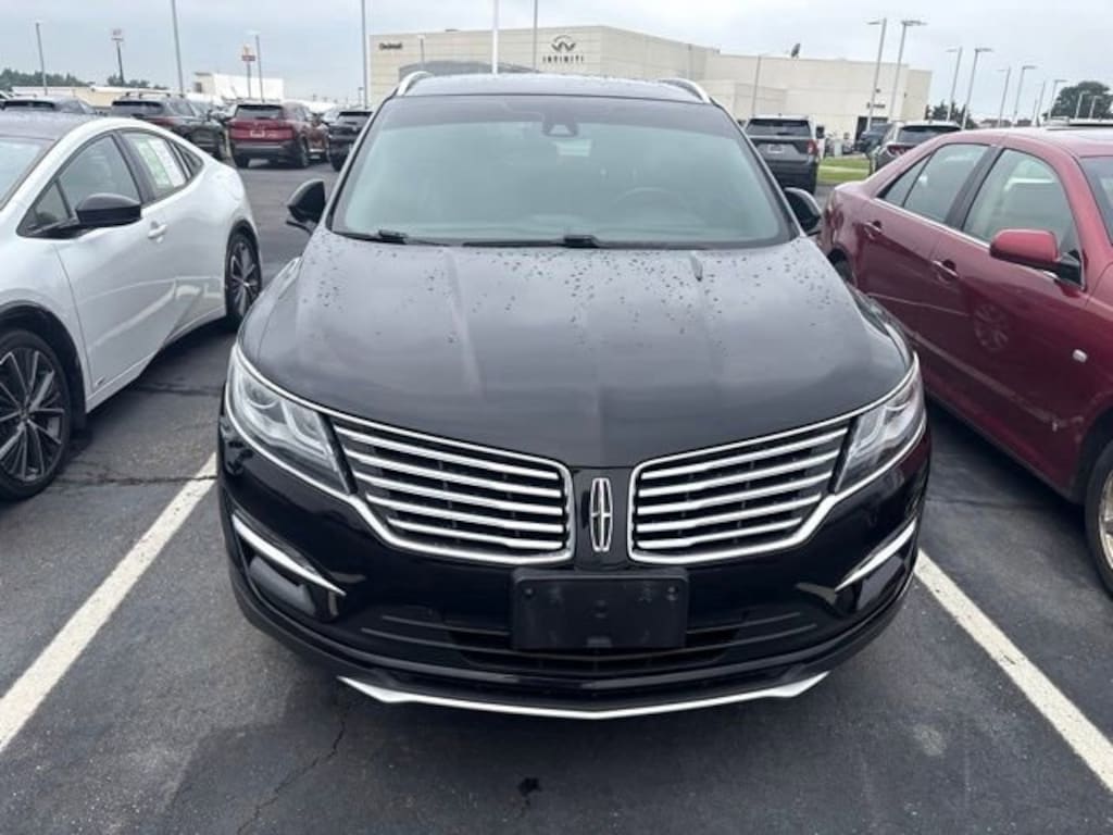 Used 2018 Lincoln MKC Select SUV